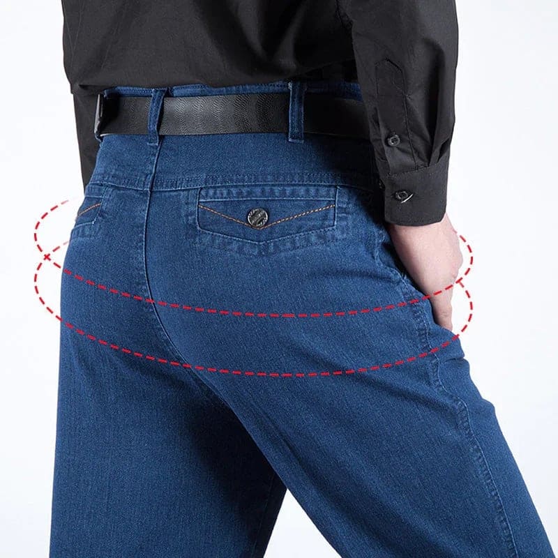 Calça Jeans Comfort Flex - Shinnie Brasil