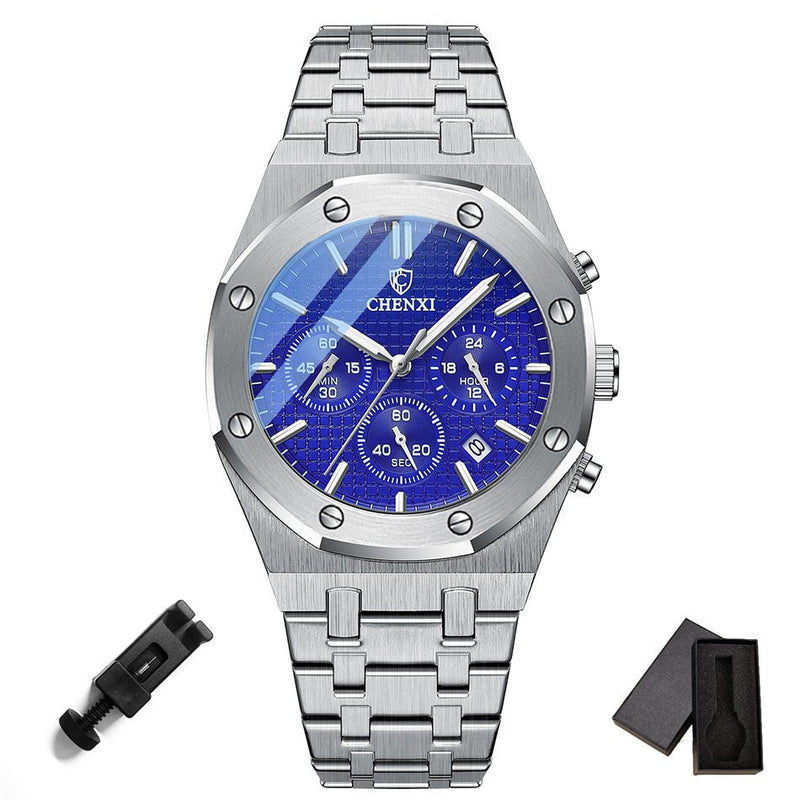 Relógio Masculino Luxury Chenxi